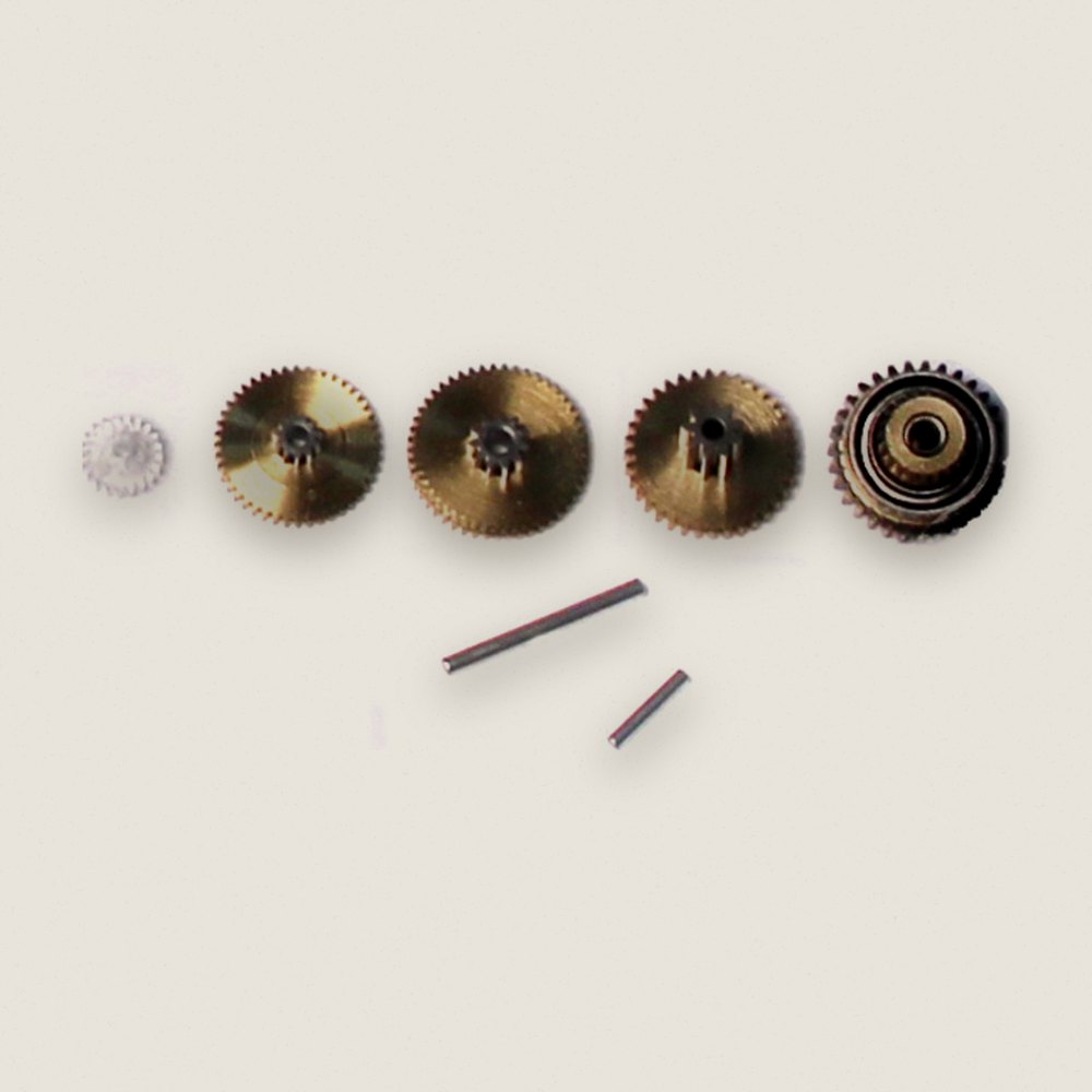 Gear Set, Sh0255 with Bearing - Savox