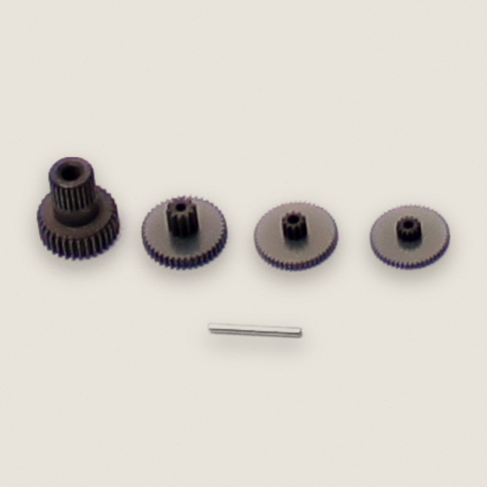 Servo Gear Set, SW0250MG with Bearings - Savox