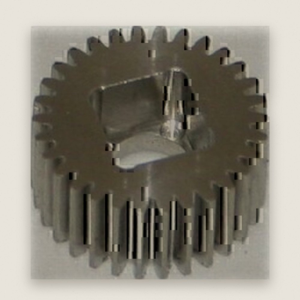 Top Gear, Stainless Steel 30t Ccr - Hot Racing