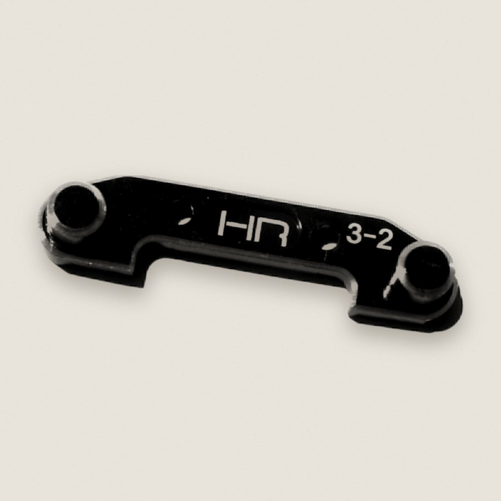 Rear Arm Mount 3-2 for SC4x4 - Hot Racing