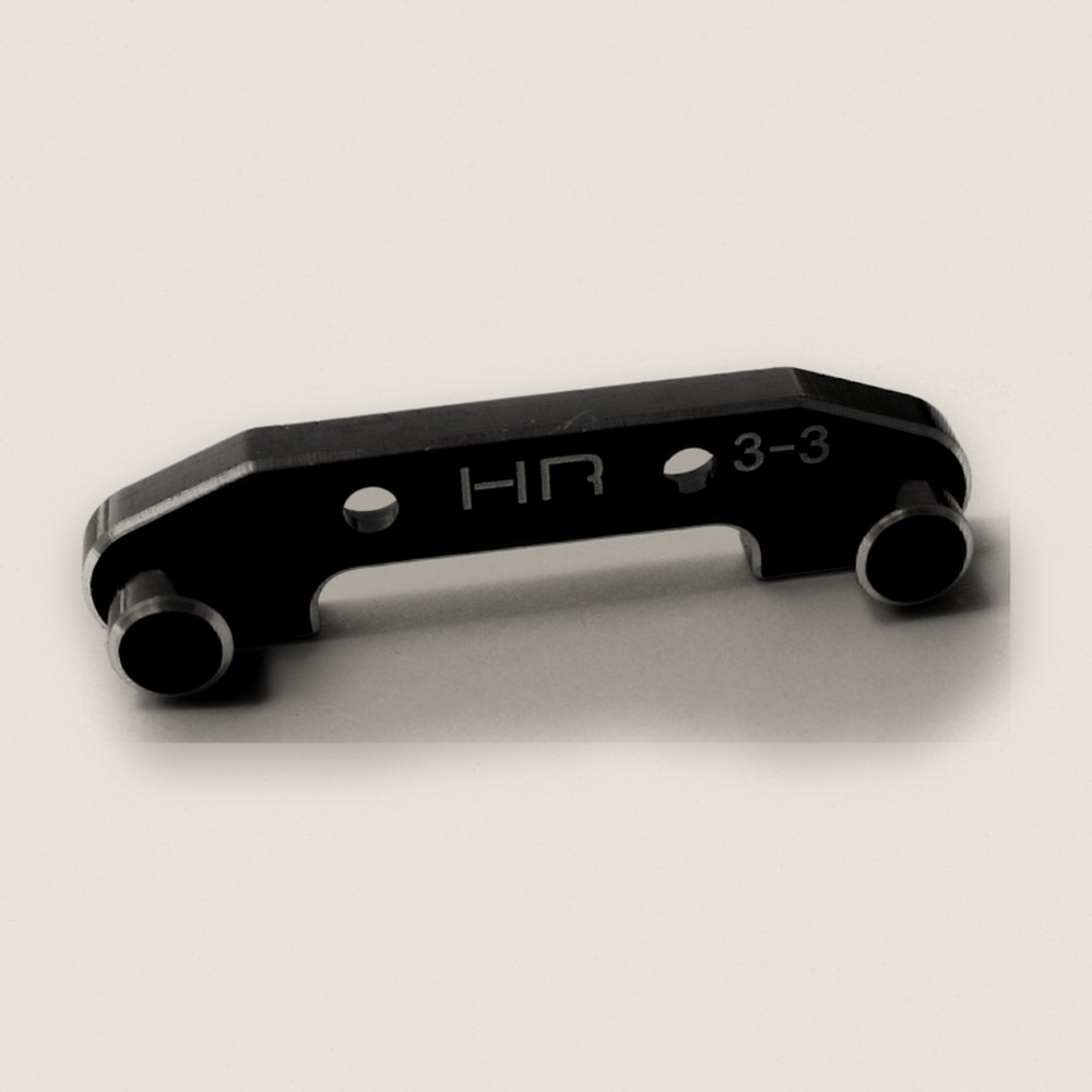 Rear Arm Mount 3-3 for SC 4x4 - Hot Racing
