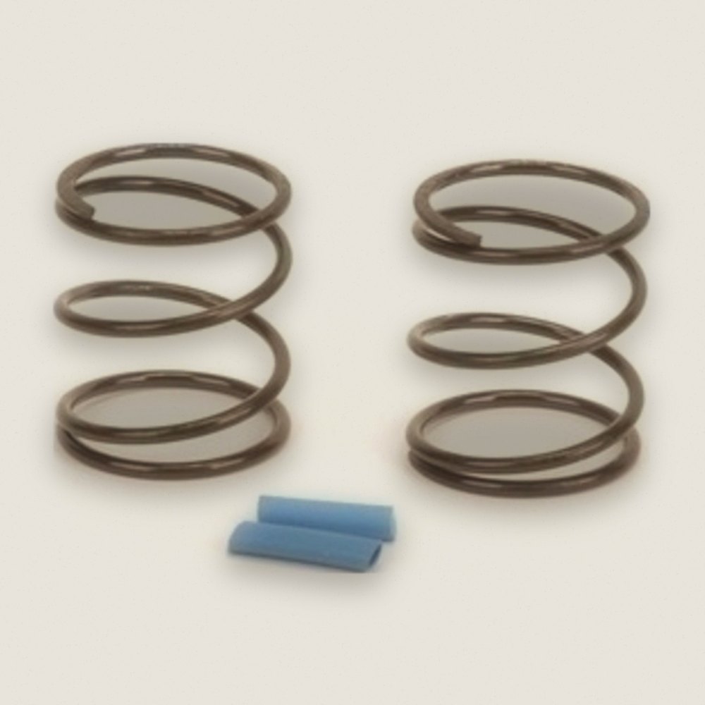 TC Hi Response Spring, 2.5, Blue - Core RC