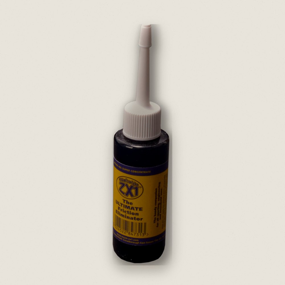 Microlube Oil, ZX1, 50ml - Schumacher
