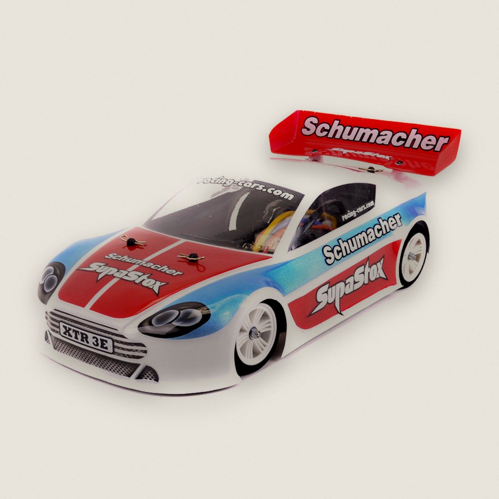 GT12 Body, SupaStox Type AM - Schumacher