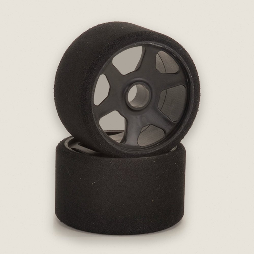 Front K Foam Tires, GT12-1/12 35 Shore 44mm - Contact RC