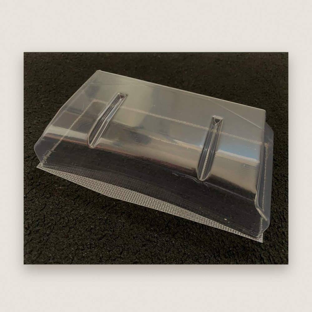 Wing, Penguin King 1mm - Schumacher