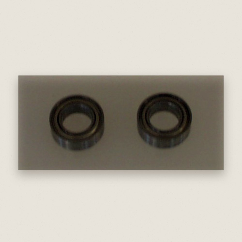 Ball Bearing, 5x9x3 Shielded, Pair - Schumacher