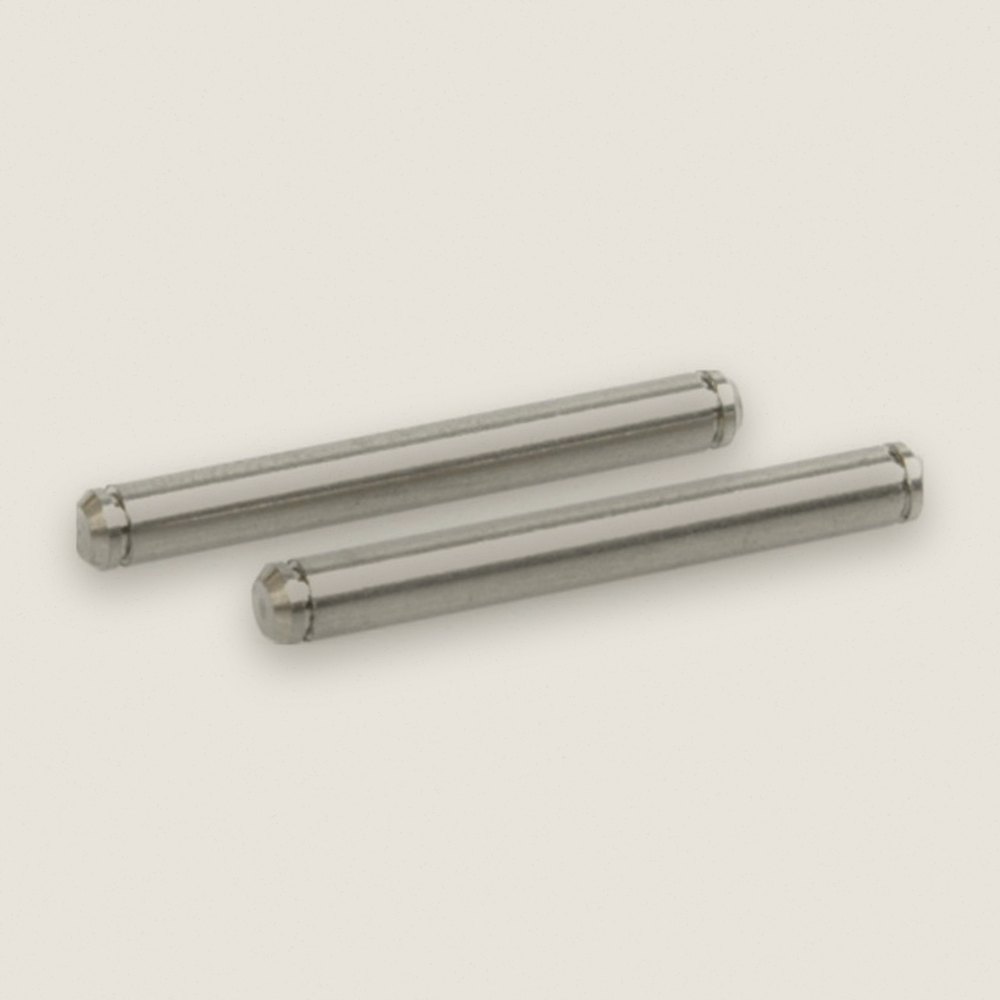 Pro Pin, Grooved 1/8x25mm, Pair - Schumacher