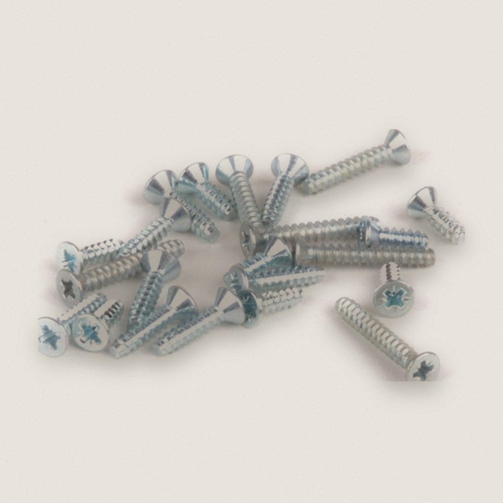 Speed Pack, Self-Tap Countersunk Heavy-Duty - Schumacher