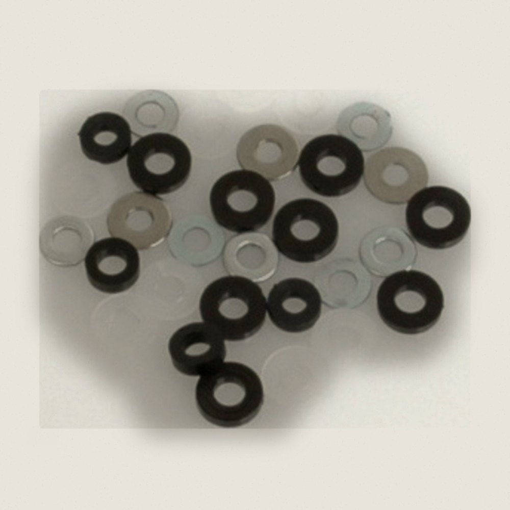 Speed Pack, M3 Washers - Schumacher