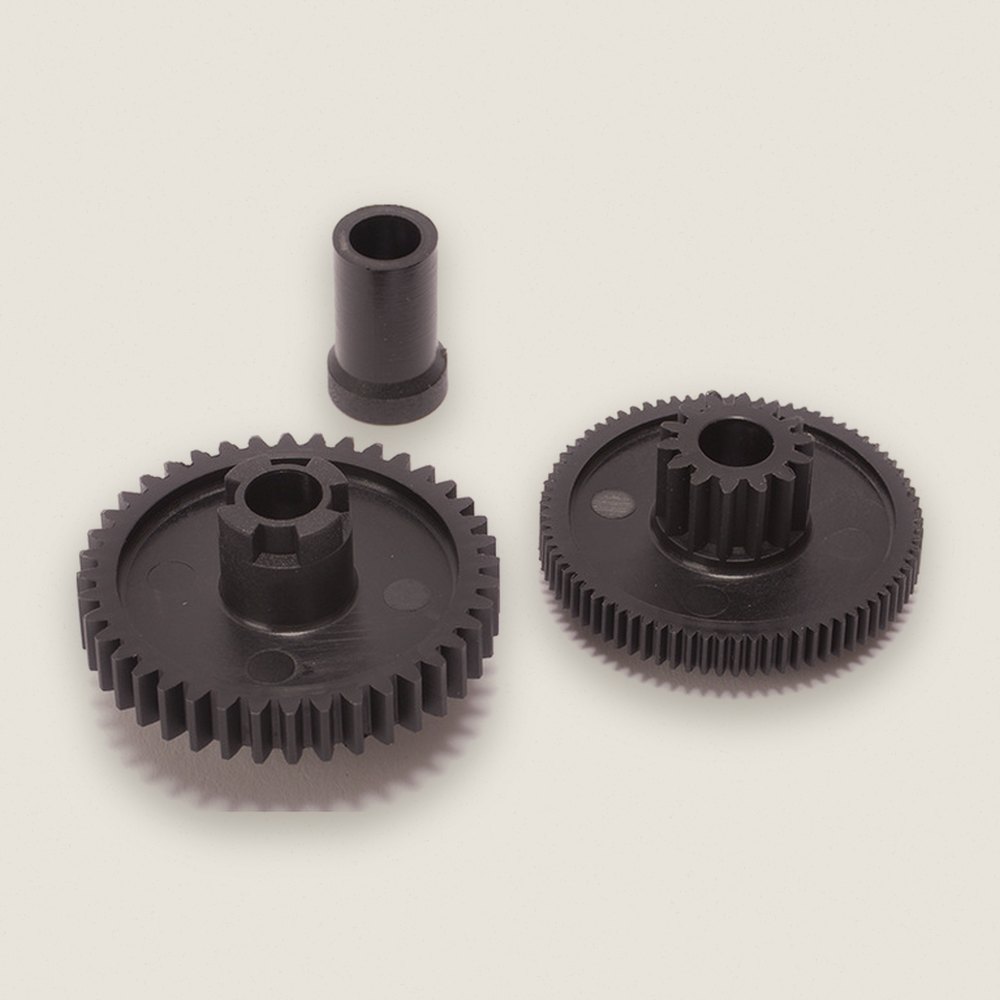 Drive Gear Moldings, for WildCAT - Schumacher