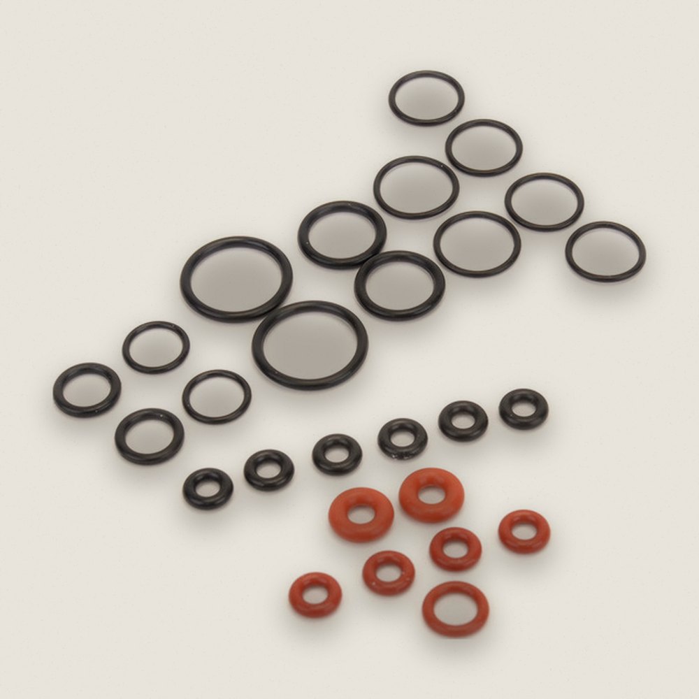Speed Pack, O-Rings, Assorted - Schumacher