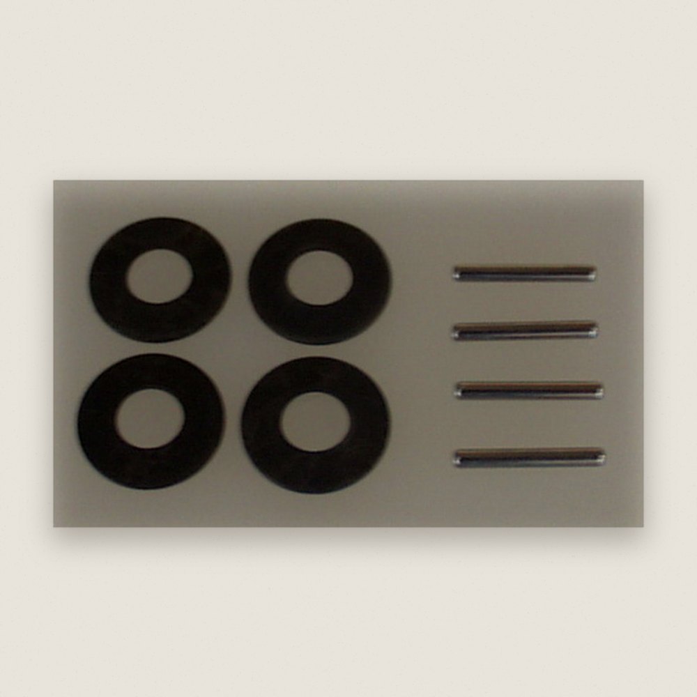 Speed Pack, Disc Springs and Drive Pins - Schumacher