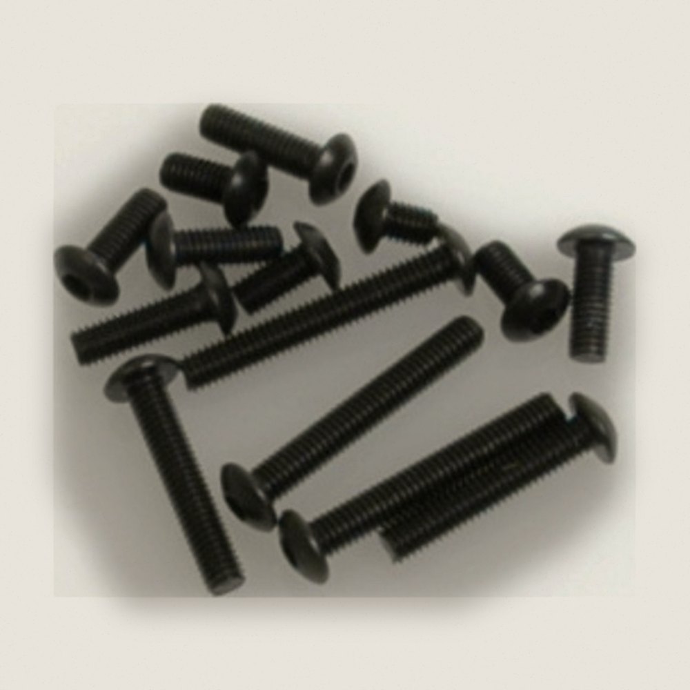 Speed Pack, M3 Button Heavy-Duty, 4 to 20 - Schumacher