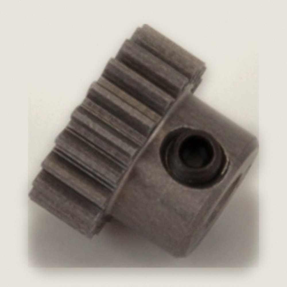 Pinion Gear, Hard Alloy 48dp, 28T - Schumacher