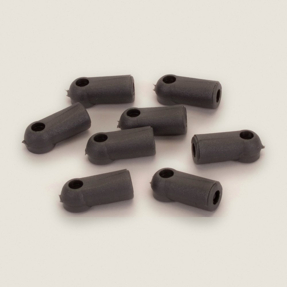 Short Ball Grippa Sockets, 8-Pack - Schumacher