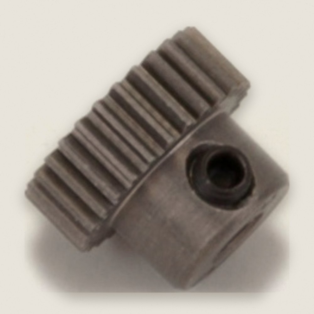 Pinion Gear, Hard Alloy 64dp, 35T - Schumacher