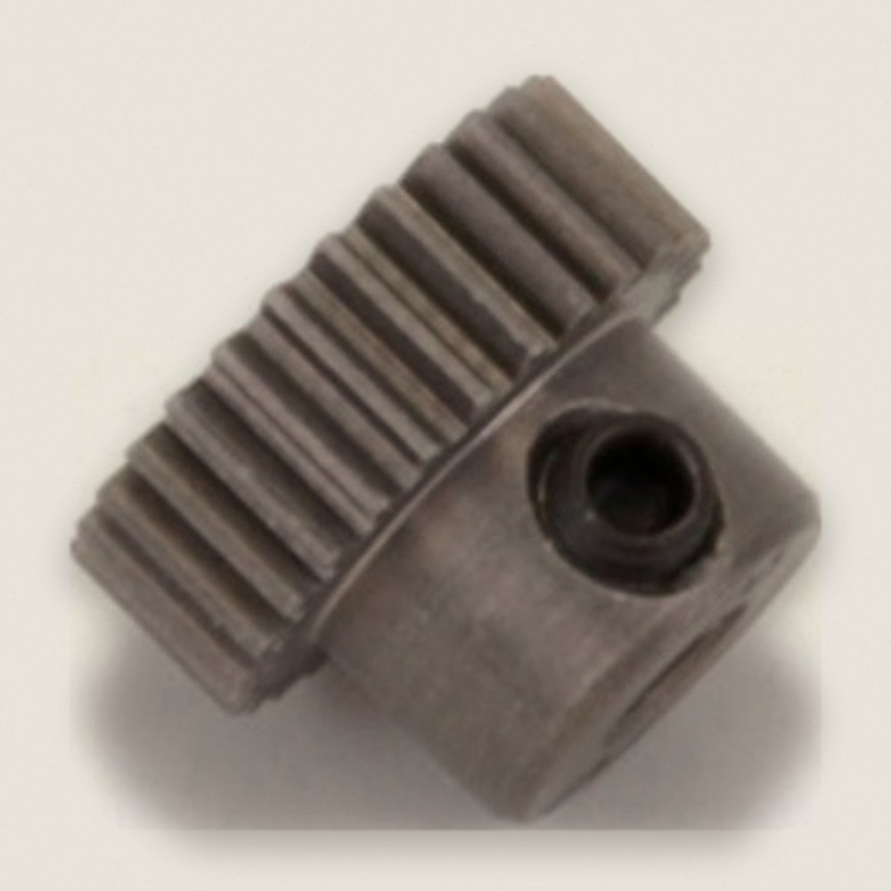 Pinion Gear, Hard Alloy 64dp, 42T - Schumacher