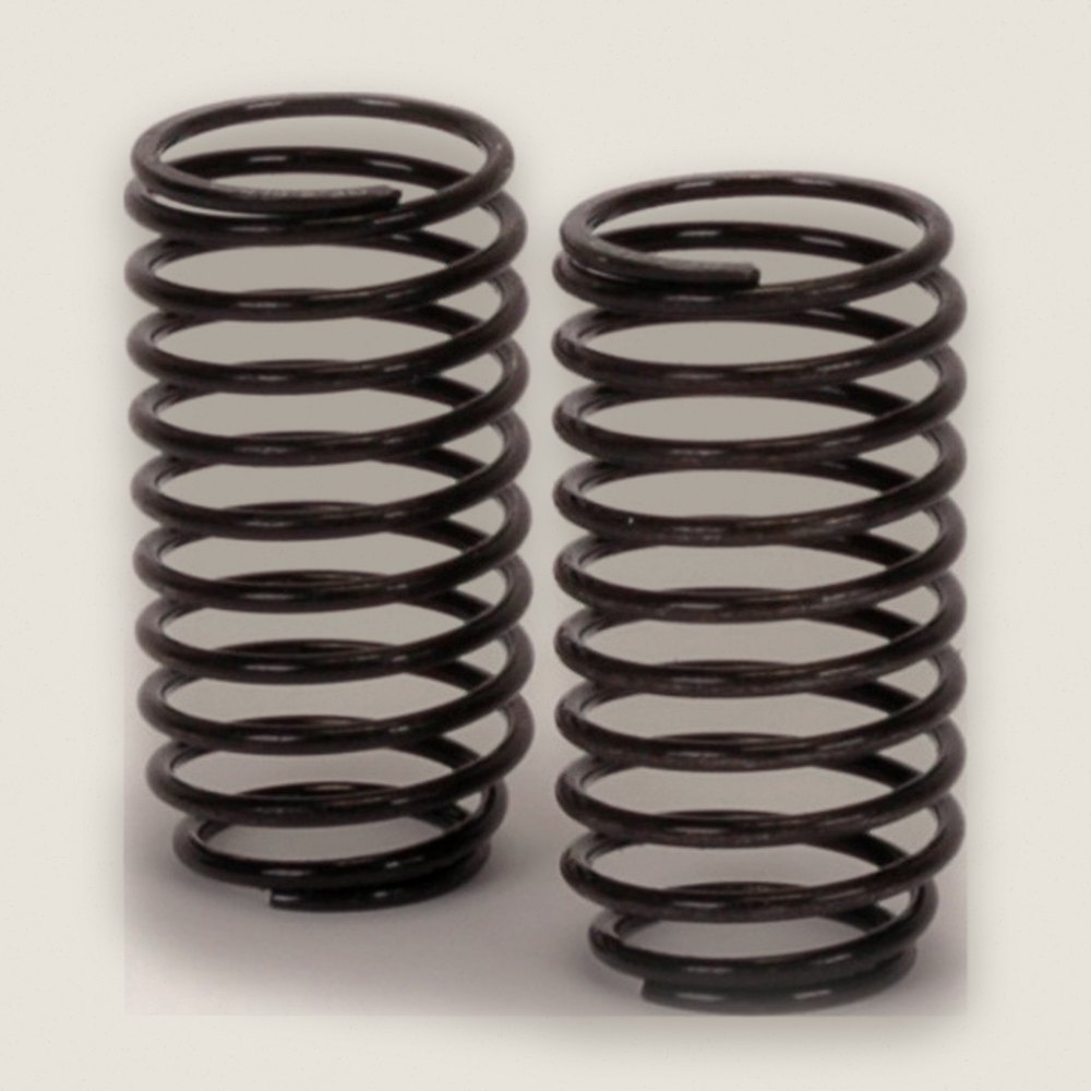 Big Bore Shock Spring, Medium 4.0, Pair - Schumacher