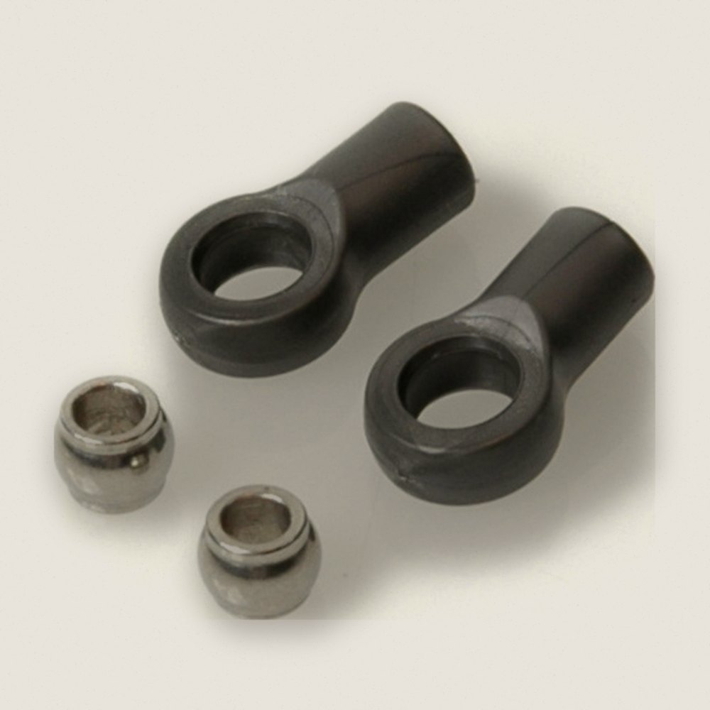 Rod End Ball and Socket, Pair for Cougar - Schumacher