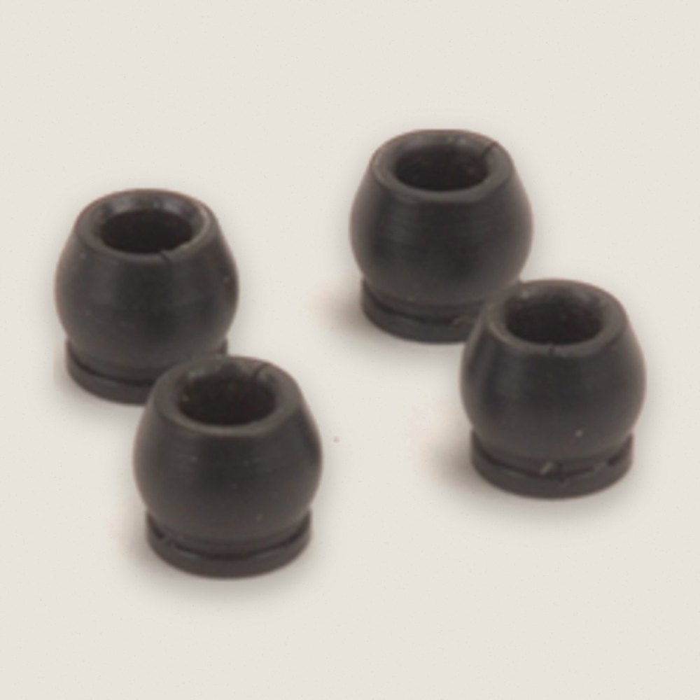 Wishbone Pivot Sphere, s, 4-Pack for Cougar ST - Schumacher