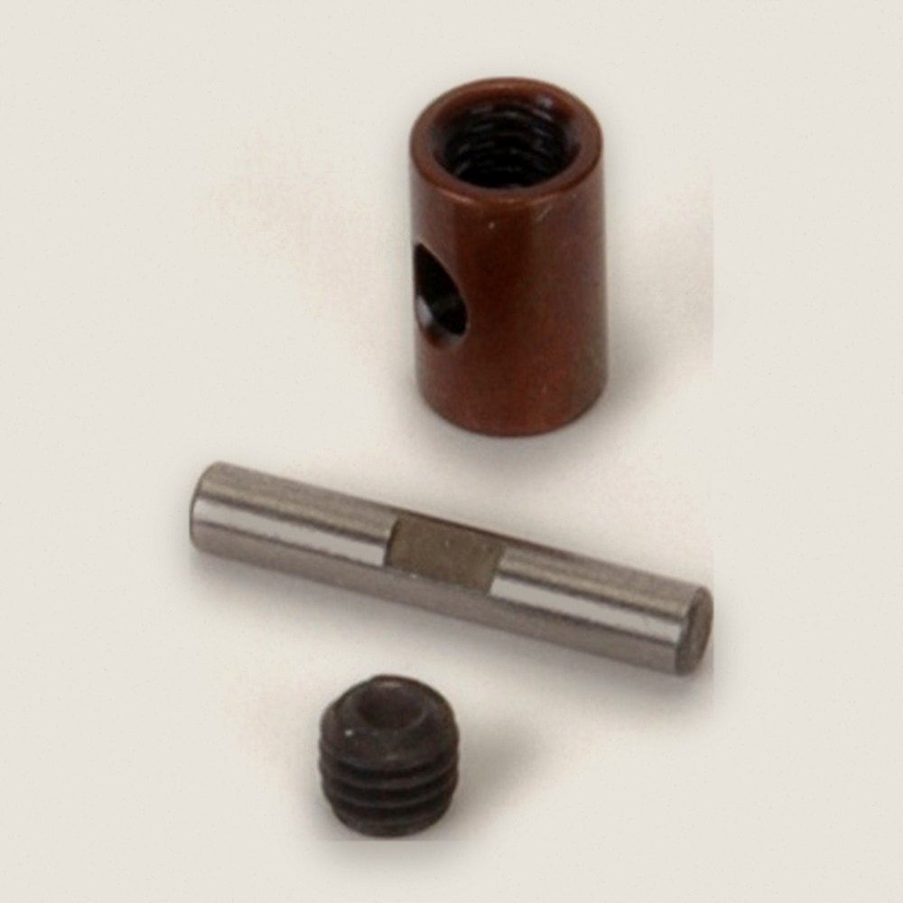 Pivot Pin Screw Driveshaft for Mi4-Mi6/SVR KR LD ST - Schumacher
