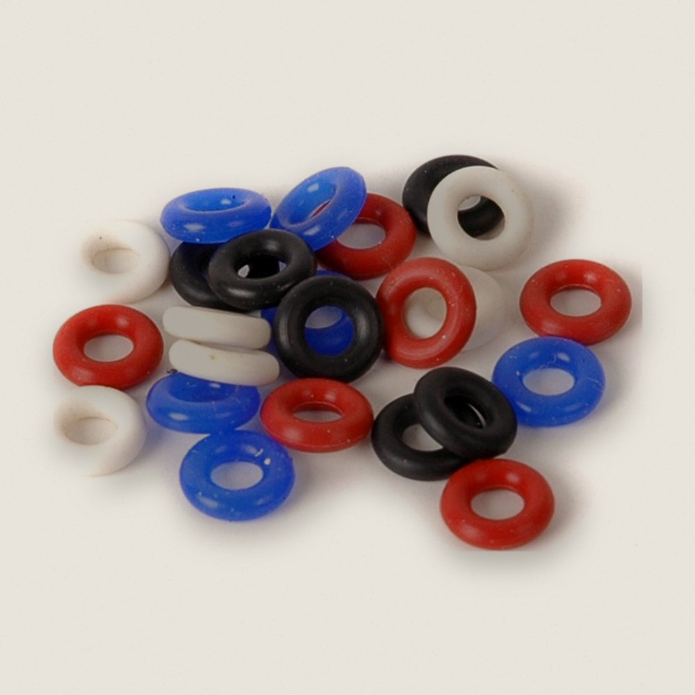O-Ring Tuning Set, Suspension for SS/GT - Schumacher