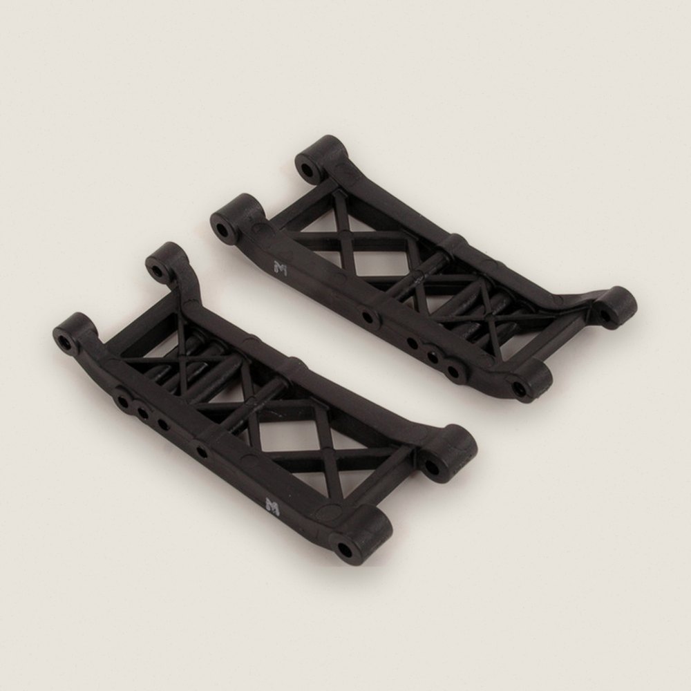 Medium Rear Wishbones for SV2 SVR KR KF2 KD KC - Schumacher