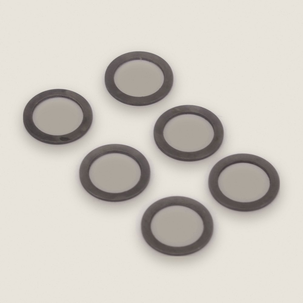 Speed Pack Shims, 5 x 7 x 0.4mm, Pack of 6 - Schumacher