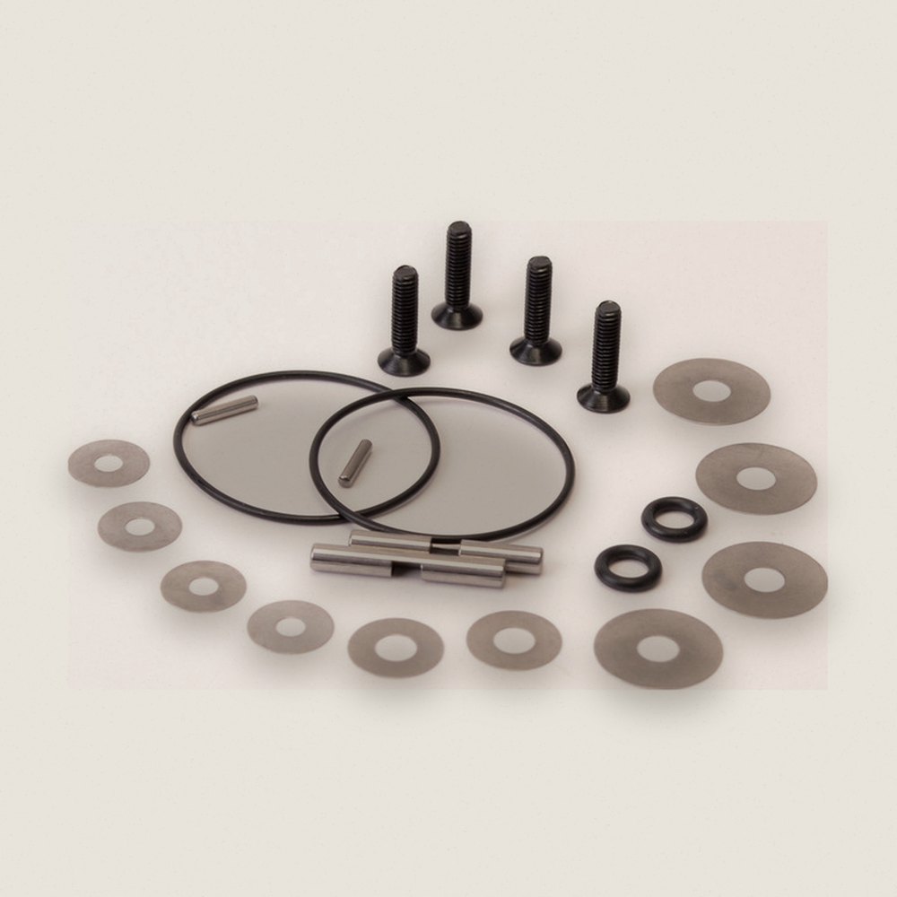 Differential Rebuild Kit, for K1/Aero KF/2 K2 L1 Evo FT - Schumacher