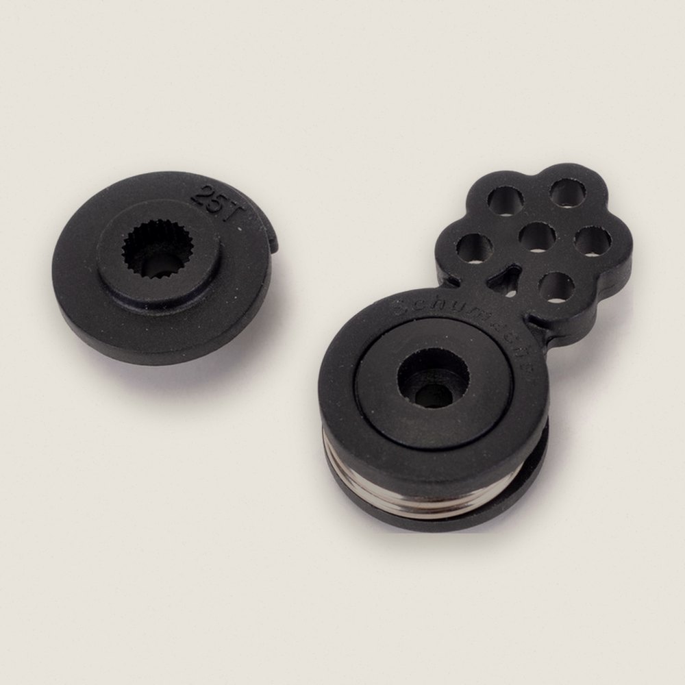 Servo Saver, Impact, for Mi5-Mi7 FT E4 Icon - Schumacher
