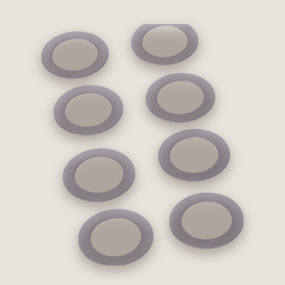 Shims, 5x7x0.1mm, Pack of 8 - Schumacher