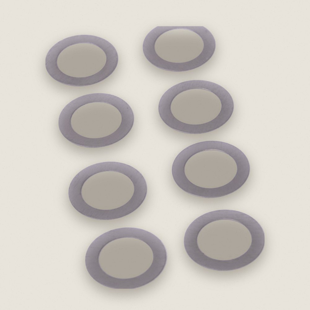 3.2x6x0.1mm Shims, Speed Pack of 8 - Schumacher