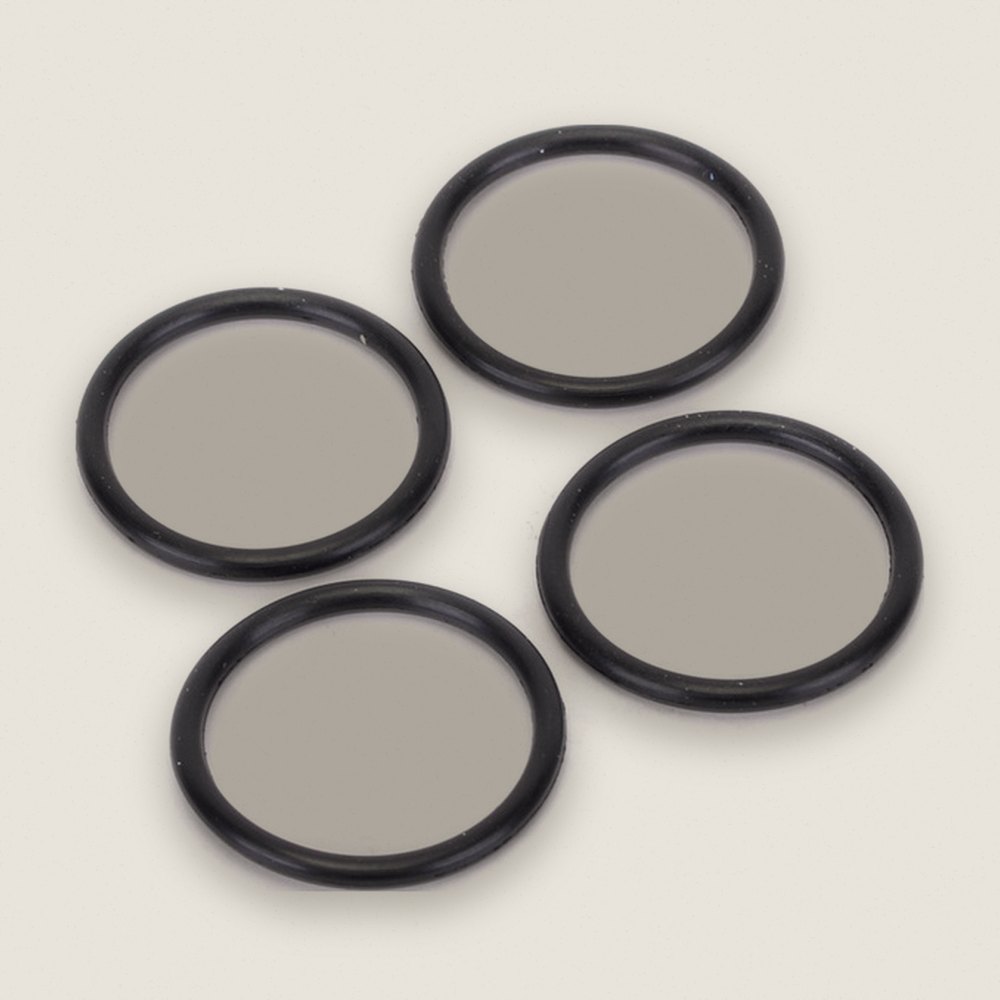 O-Rings for Big Bore Shock Collar, Pack of 4 - Schumacher