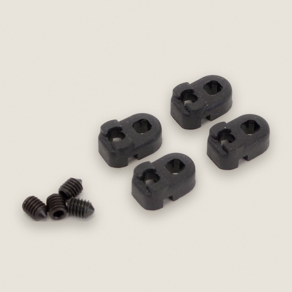 Roll Bar Clamps, Pack of 4, for Mi5evo KD KD.LD - Schumacher