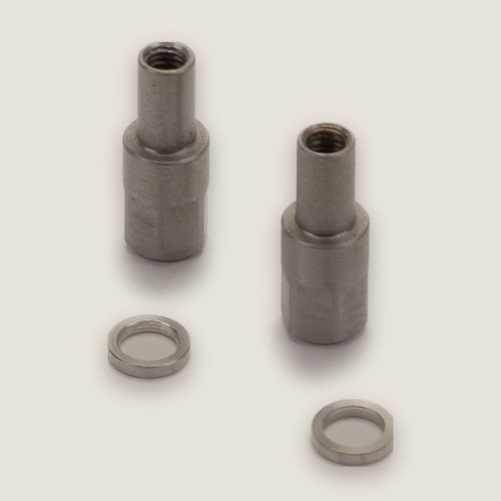 Long Steering Pivots, for KF2 KD KC LD ST - Schumacher