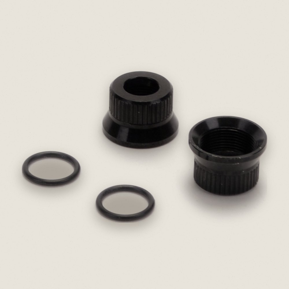 Big Bore Shock Seal Housings V2, Pair, Off-Road - Schumacher