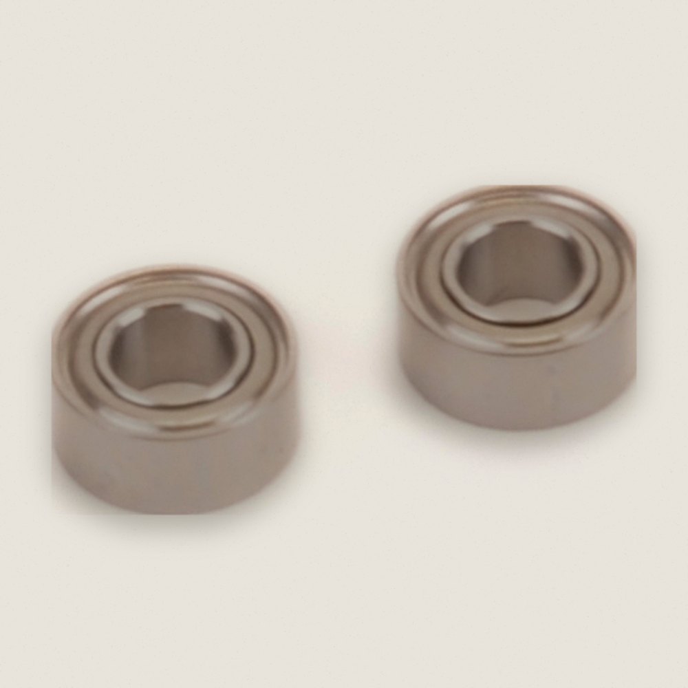 Pro Ball Bearings, 1/8 x 1/4 x 7/64, Pair - Schumacher