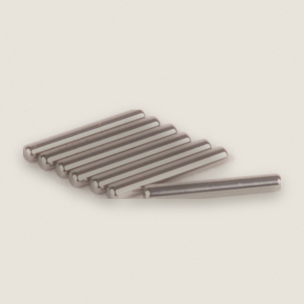 Speed Pack Needle Rollers, 1.5x11.8, 8pk - Schumacher
