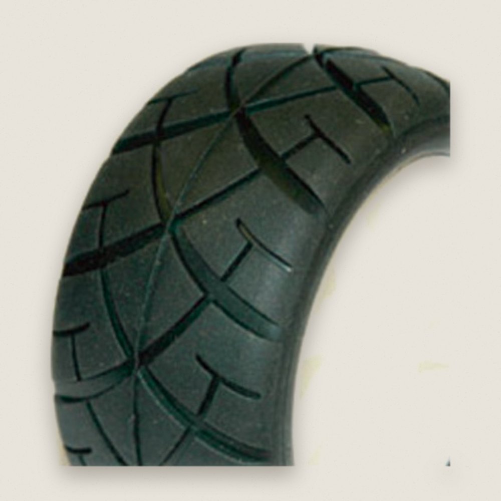 Venom 88 Tire, Silver, Pair for Rascal 1:10th Buggy - Schumacher