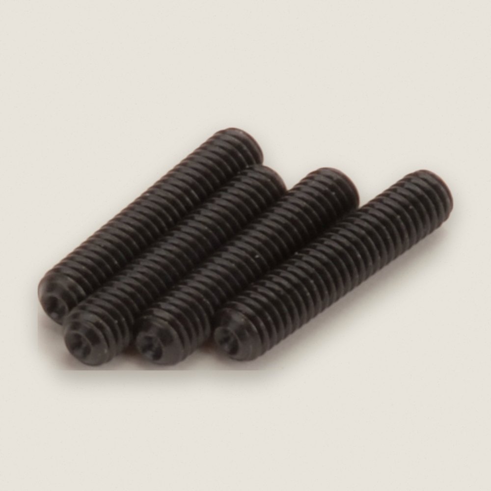 Speed Pack M4x20 Grub Screw, Pack of 4 - Schumacher