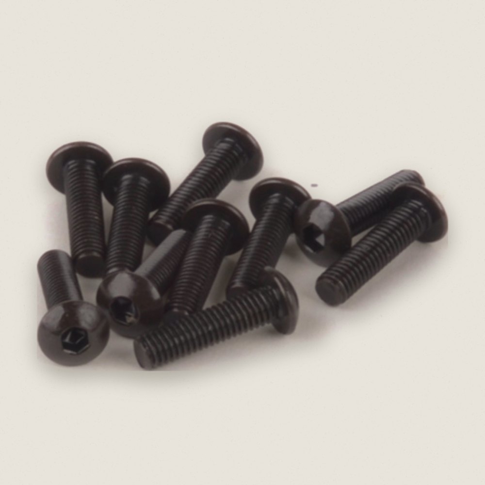 Speed Pack M3x12 Button Head, Pack of 10 - Schumacher