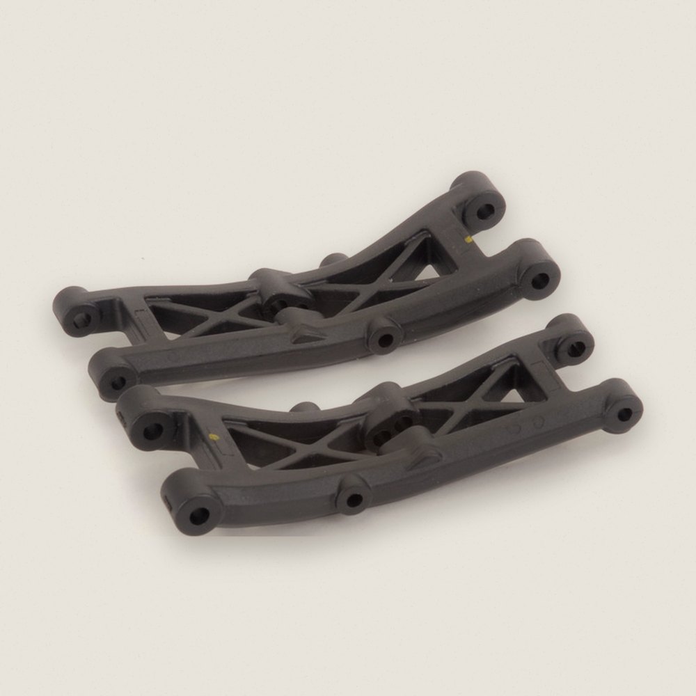Front Wishbones, Medium Flex, Yellow Dot for KC KD LD - Schumacher