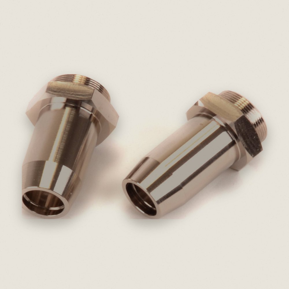 Front Shock Body, Pair for XLS TC - Schumacher
