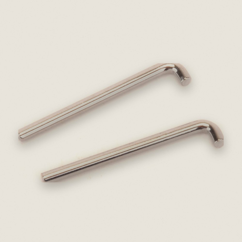 Upper Pivot Pin, Pair for CAT XLS - Schumacher