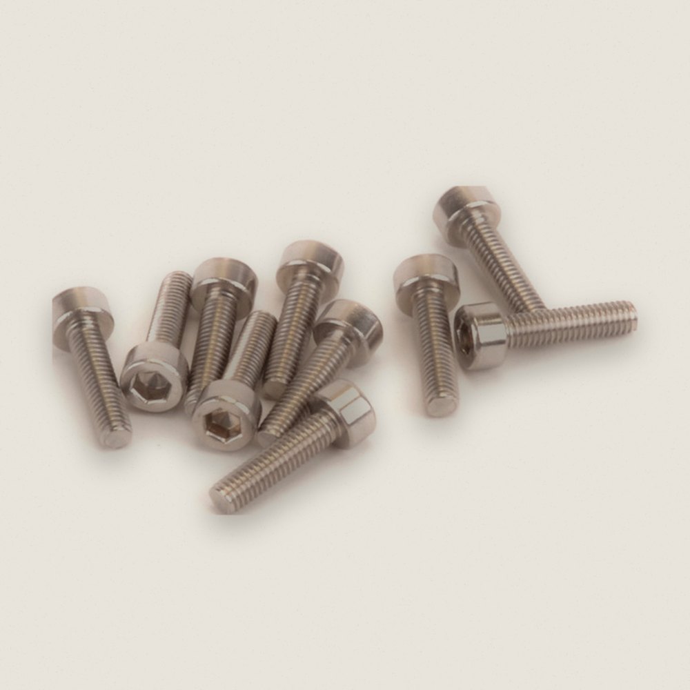Speed Pack M3 x 12 SS Cap Head, Pack of 10 - Schumacher