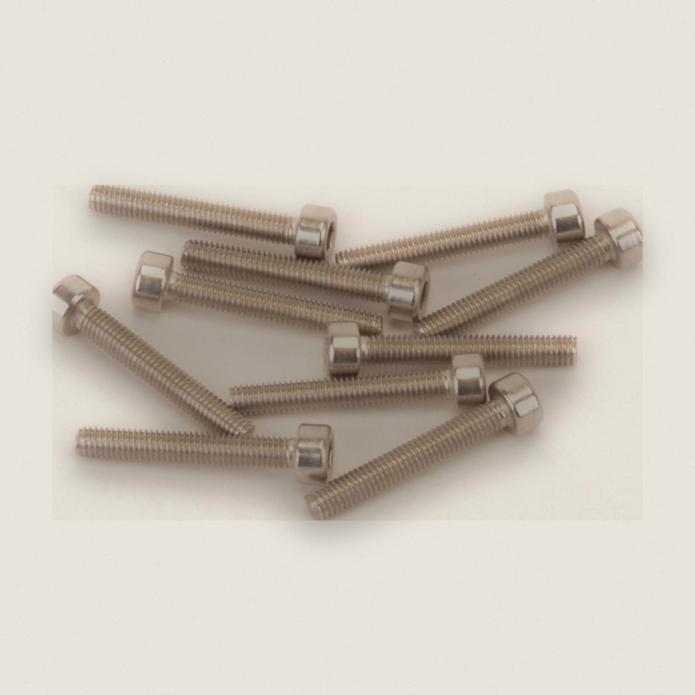 Speed Pack M3 x 20 SS Cap Head, Pack of 10 - Schumacher