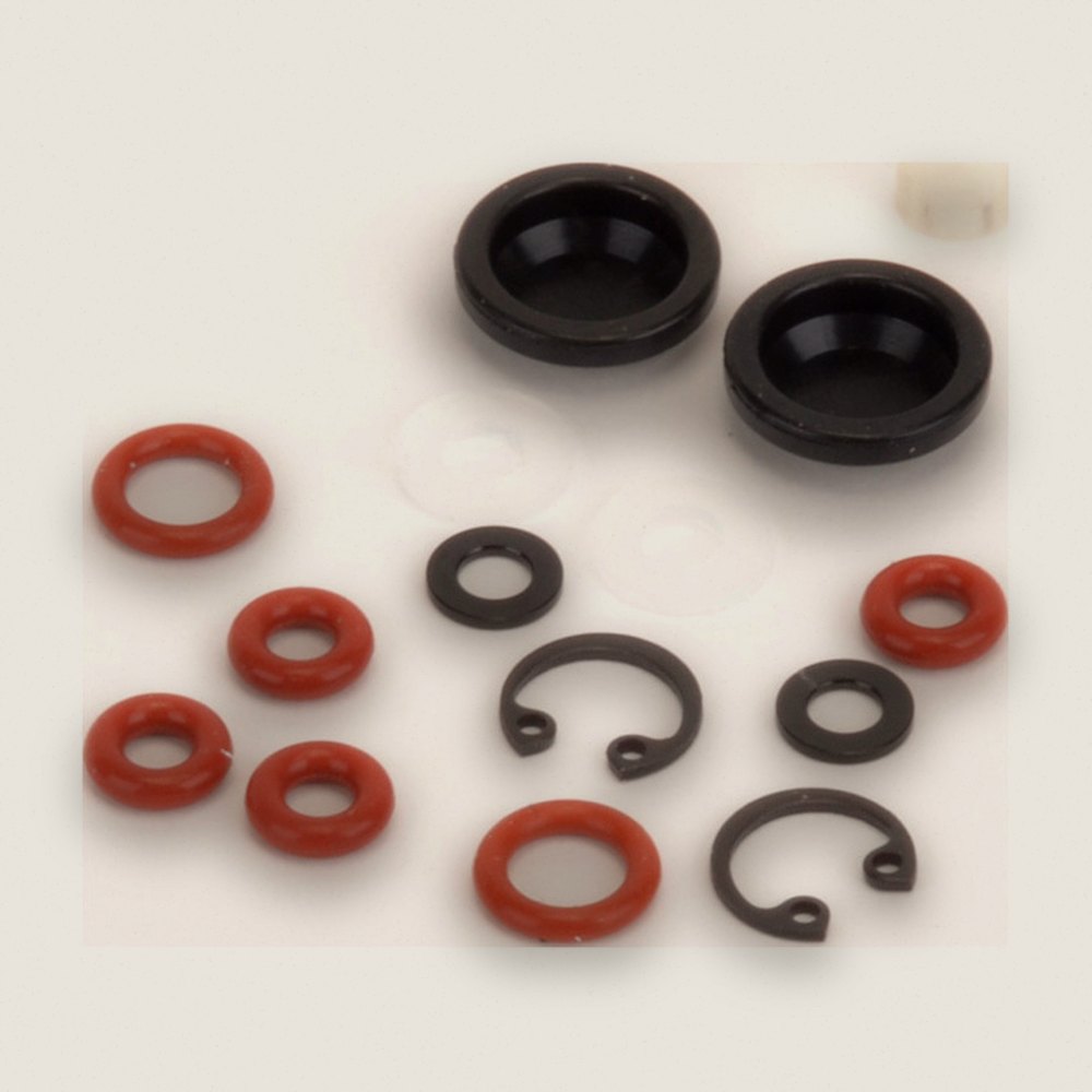 Shock Rebuild Kit, Pair for XLS TC - Schumacher