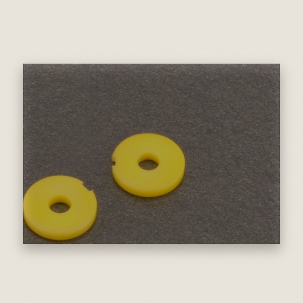 Front Pistons, Pair for XLS TC - Schumacher