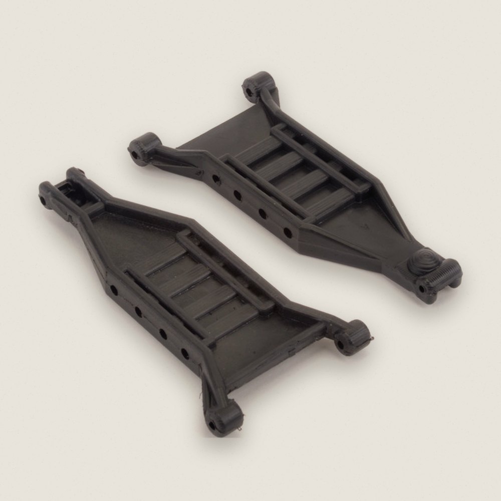 Lower Wishbones, Pair for CAT XLS - Schumacher
